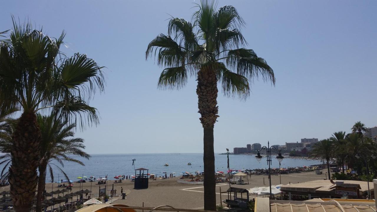 Appartement Gamonal 17 à Benalmádena Extérieur photo