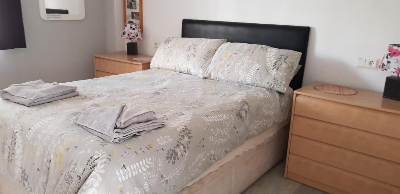 Appartement Gamonal 17 à Benalmádena Extérieur photo