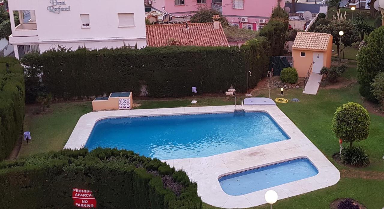 Appartement Gamonal 17 à Benalmádena Extérieur photo