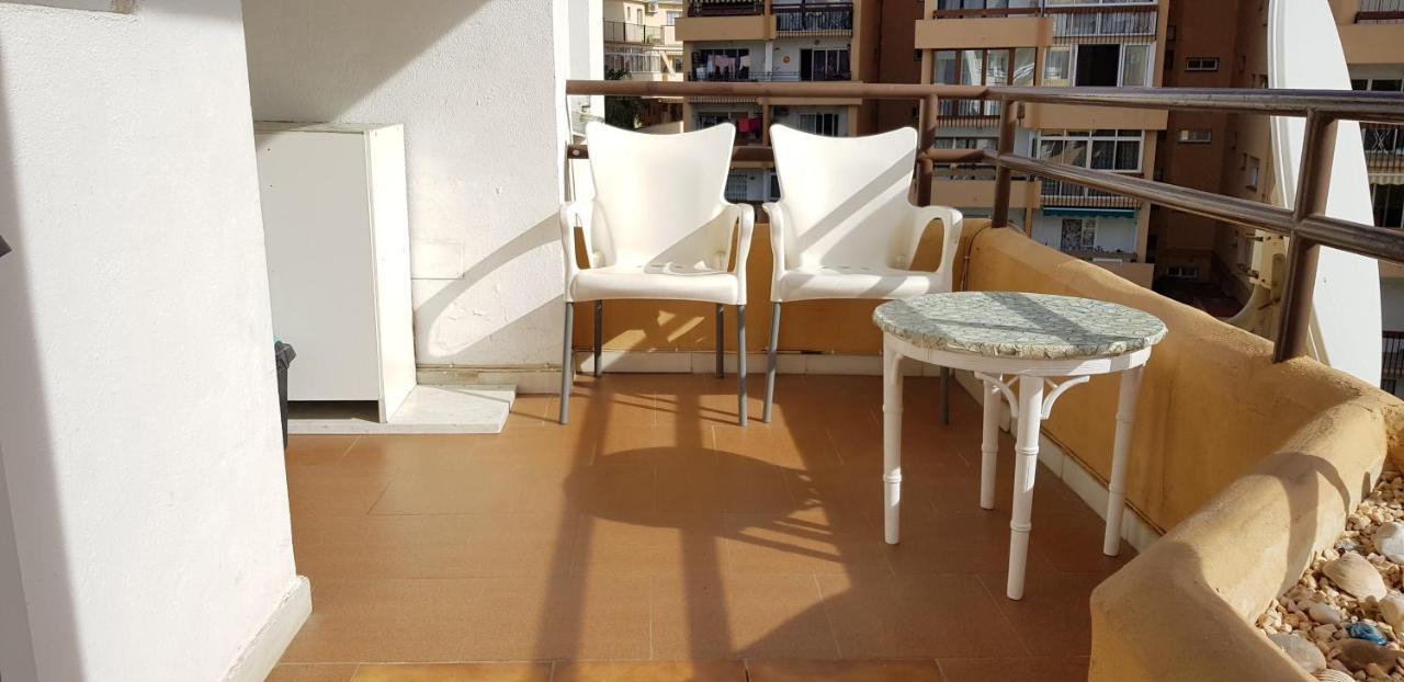 Appartement Gamonal 17 à Benalmádena Extérieur photo